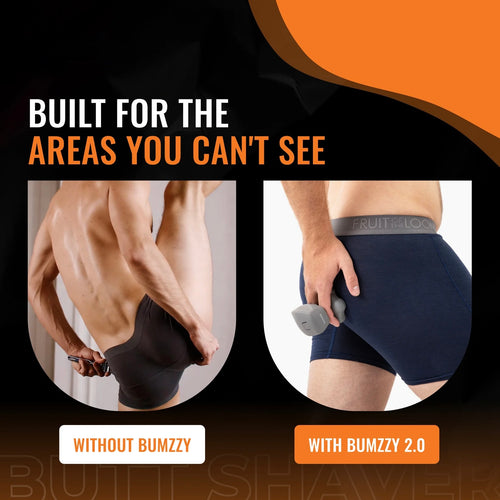 Bumzzy Butt Shaver 2.0 My Store